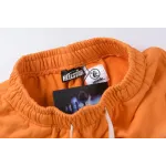 Hellstar Studios Orange Sweatpants