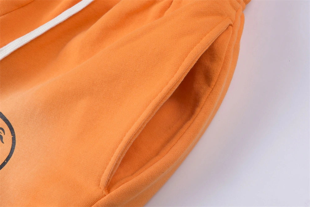 Hellstar Studios Orange Sweatpants