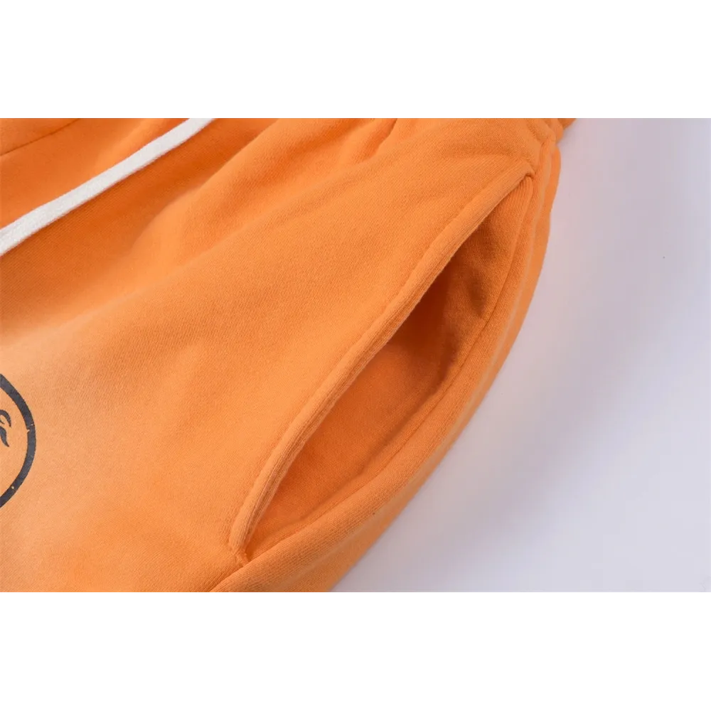 Hellstar Studios Orange Sweatpants