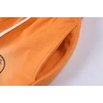 Hellstar Studios Orange Sweatpants