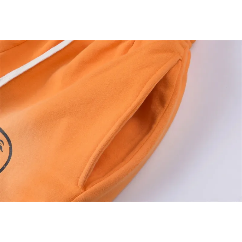 Hellstar Studios Orange Sweatpants