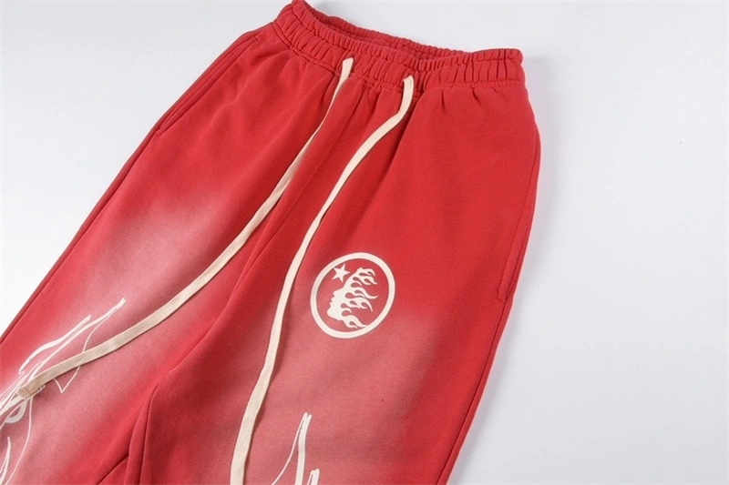 Hellstar Studios Red Sweatpants
