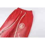 Hellstar Studios Red Sweatpants