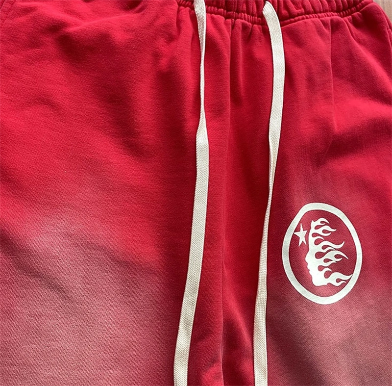 Hellstar Studios Red Sweatpants