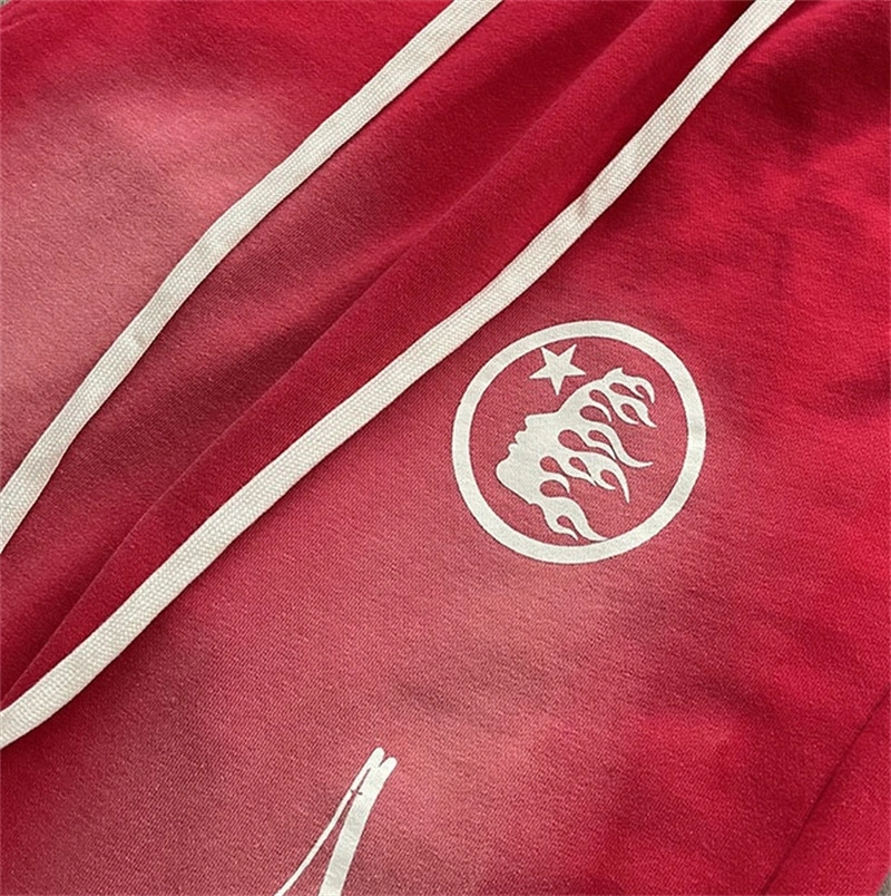 Hellstar Studios Red Sweatpants