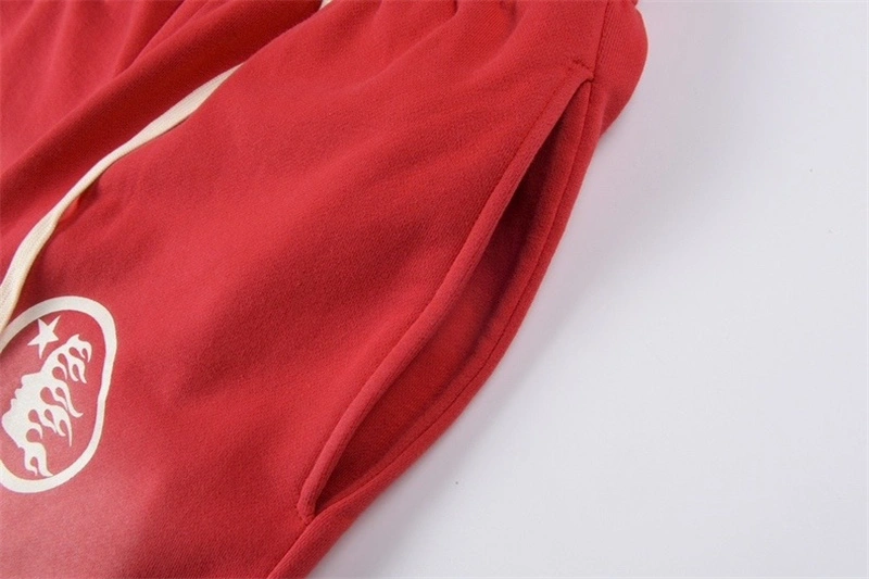 Hellstar Studios Red Sweatpants