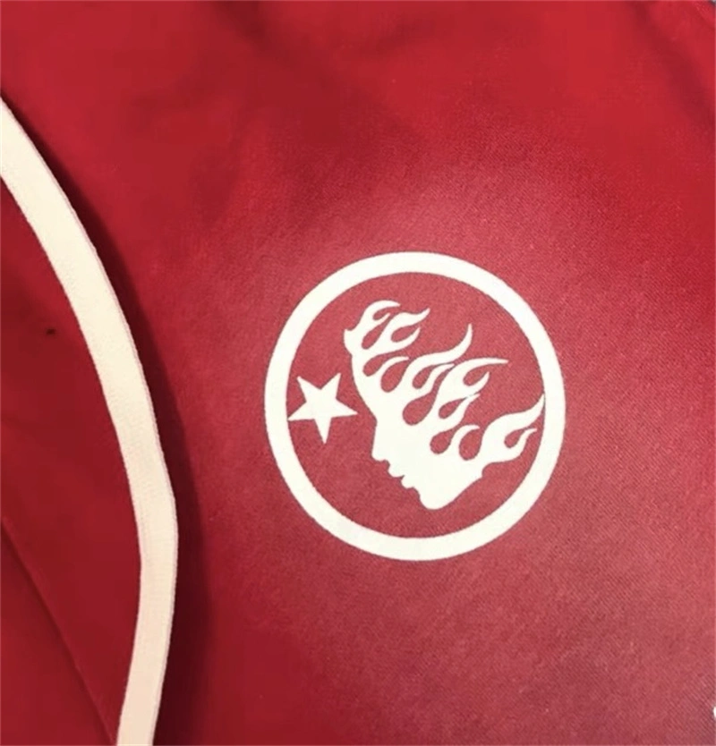 Hellstar Studios Red Sweatpants