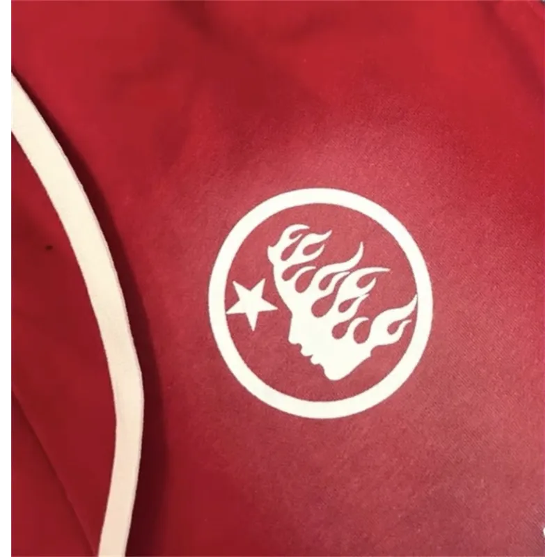 Hellstar Studios Red Sweatpants