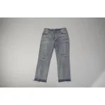 JEANS IN WESTSIDE WASH DENIM WESTSIDE WASH DESTROYED 2N822033S.08WT