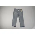 JEANS IN WESTSIDE WASH DENIM WESTSIDE WASH DESTROYED 2N822033S.08WT