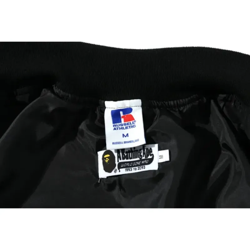 RUSSELL ATHLETIC x BAPE Jacket