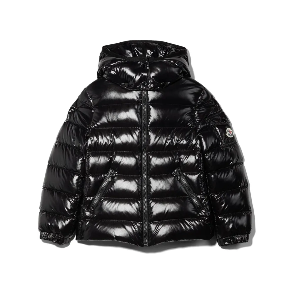  (NFC) Moncler Puffer Jacket Black H29541A1252068950（For Women）
