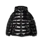  (NFC) Moncler Puffer Jacket Black H29541A1252068950（For Women）