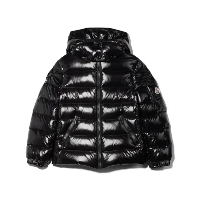  (NFC) Moncler Puffer Jacket Black H29541A1252068950（For Women） 01