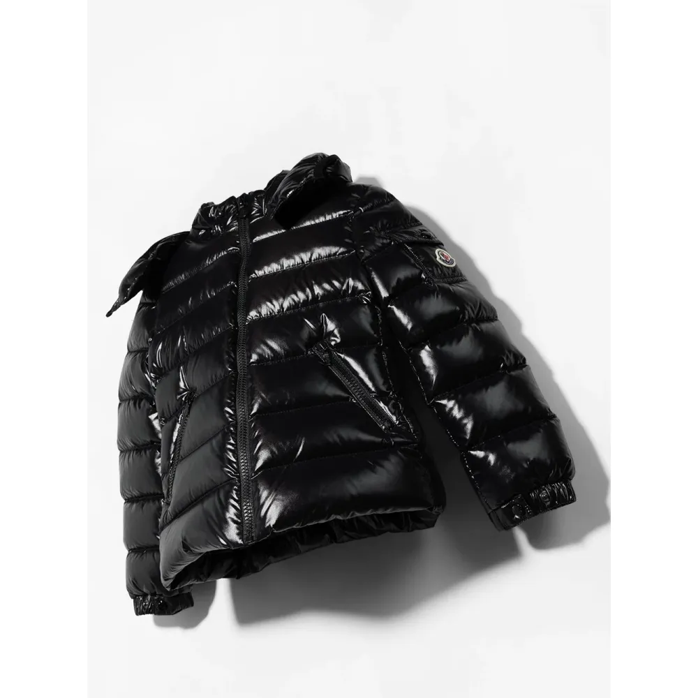  (NFC) Moncler Puffer Jacket Black H29541A1252068950（For Women）