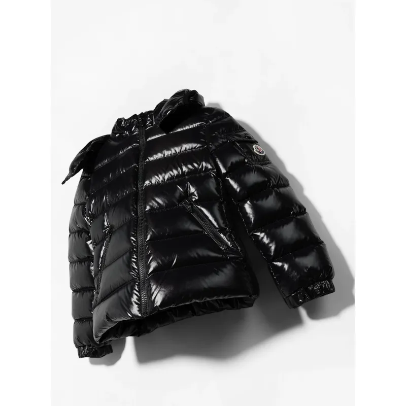  (NFC) Moncler Puffer Jacket Black H29541A1252068950（For Women）
