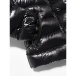  (NFC) Moncler Puffer Jacket Black H29541A1252068950（For Women）