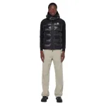  Moncler Bormes Down Vest Black