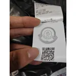 (NFC) Moncler Puffer Jacket Black H29541A1252068950（for men）