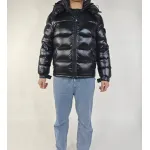(NFC) Moncler Puffer Jacket Black H29541A1252068950（for men）