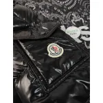 (NFC) Moncler Puffer Jacket Black H29541A1252068950（for men）