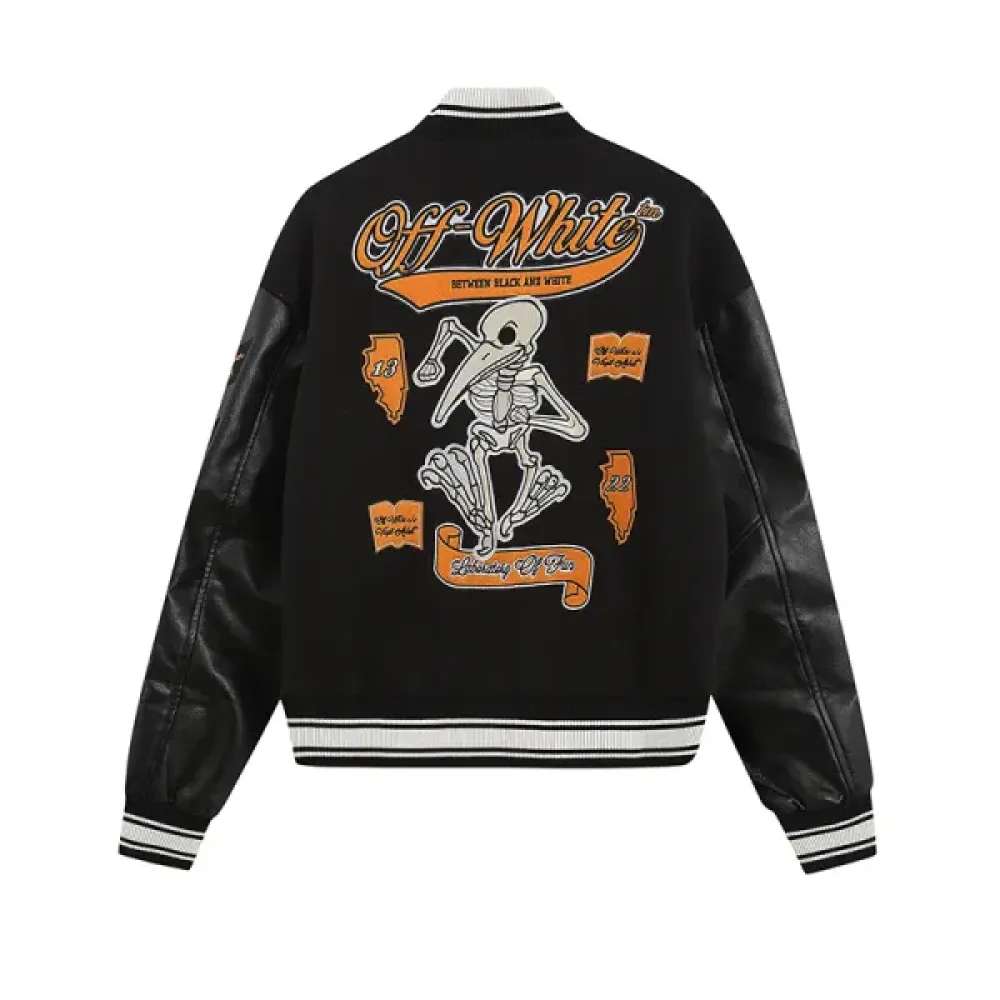  OFF WHITE Coat S016S001