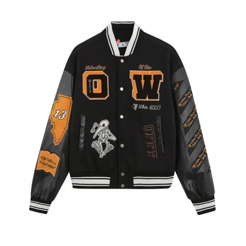  OFF WHITE Coat S016S001
