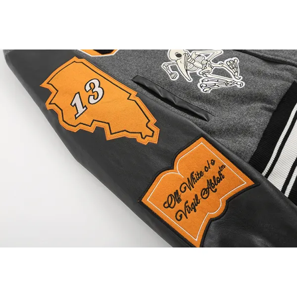  OFF WHITE Coat S016S001