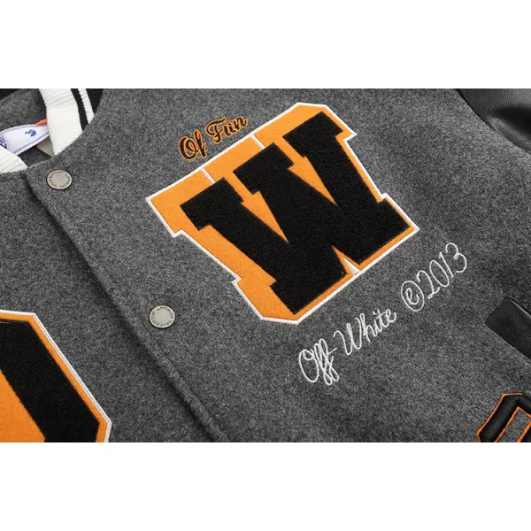  OFF WHITE Coat S016S001