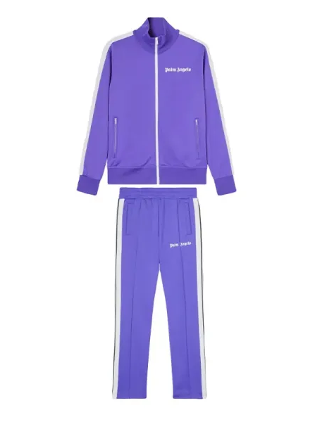  Palm Angel Purple Tracksuit