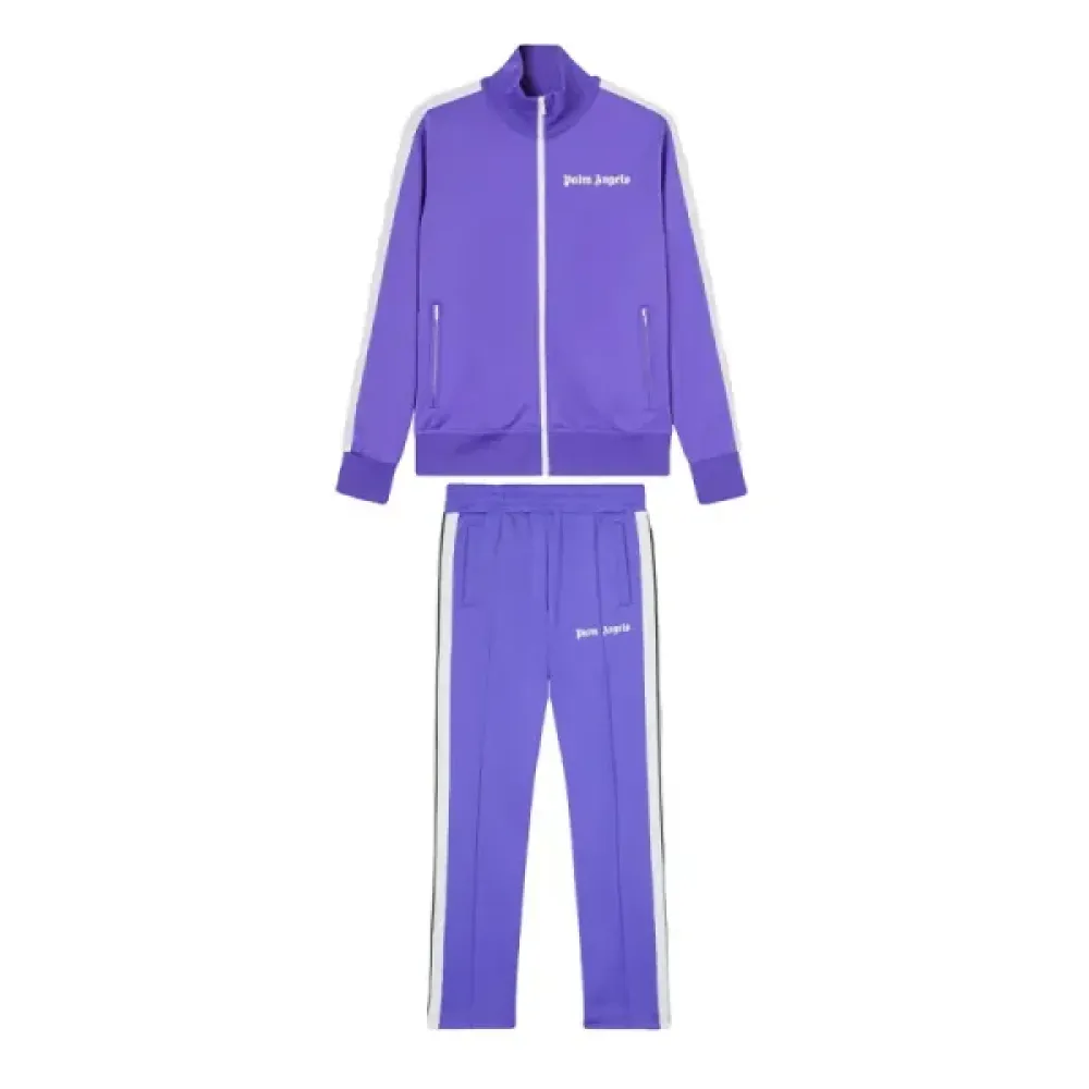  Palm Angel Purple Tracksuit