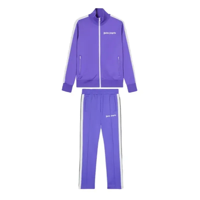  Palm Angel Purple Tracksuit