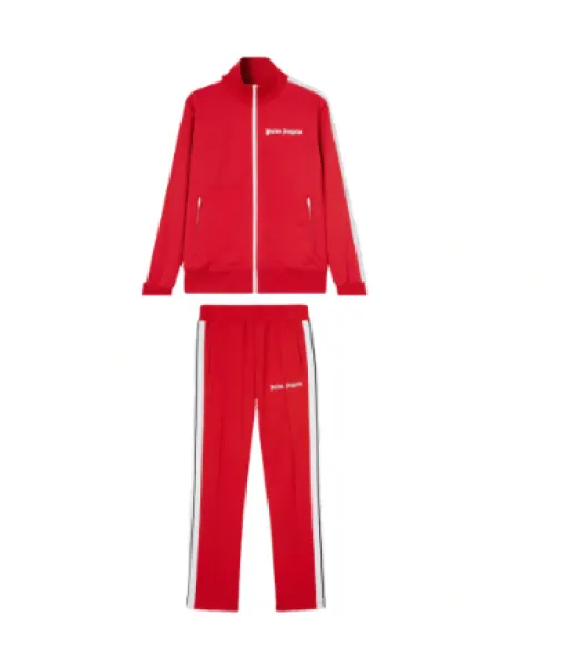  Palm Angel Red Tracksuit