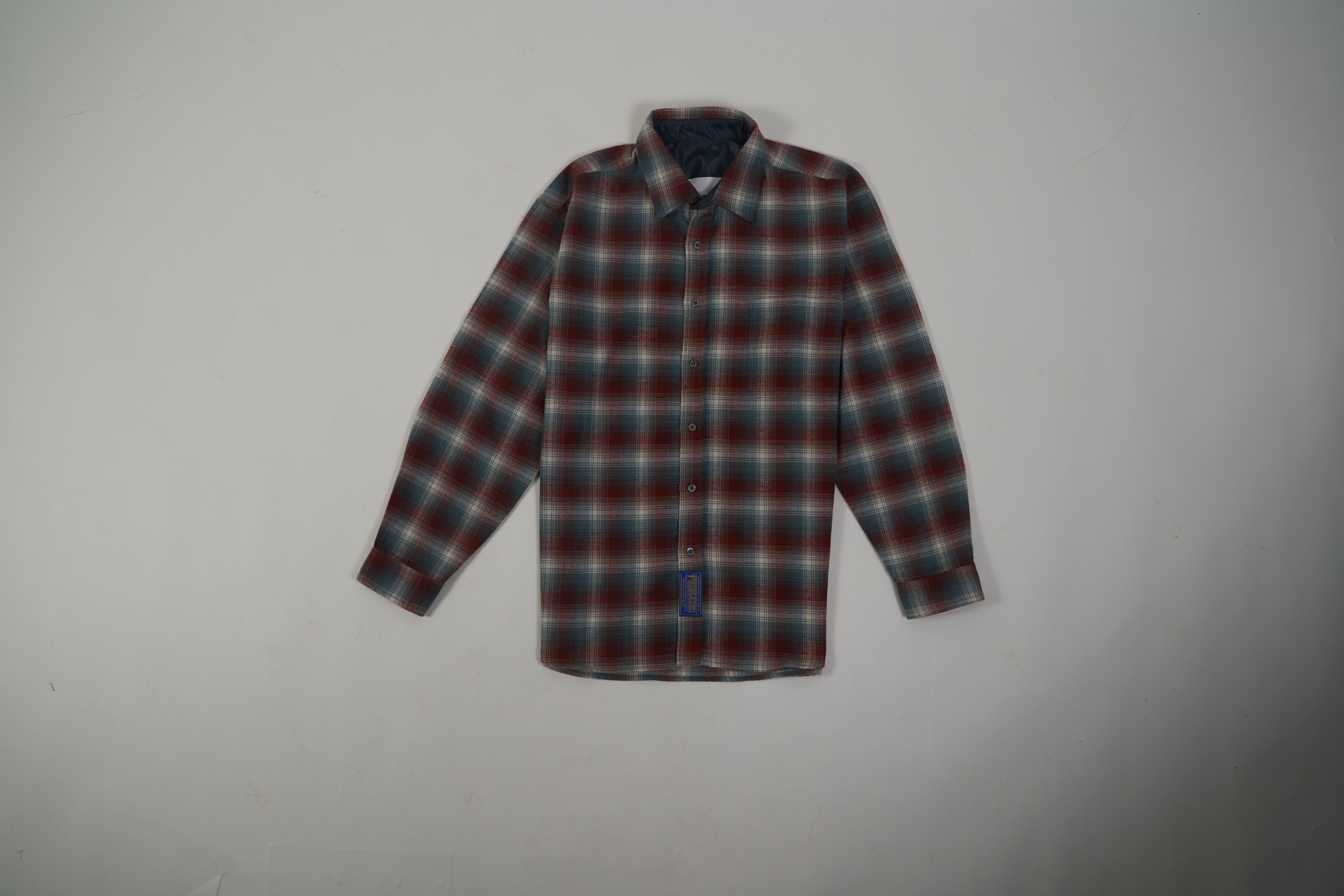  Pendleton wool shirt S67DT0002S78038001F
