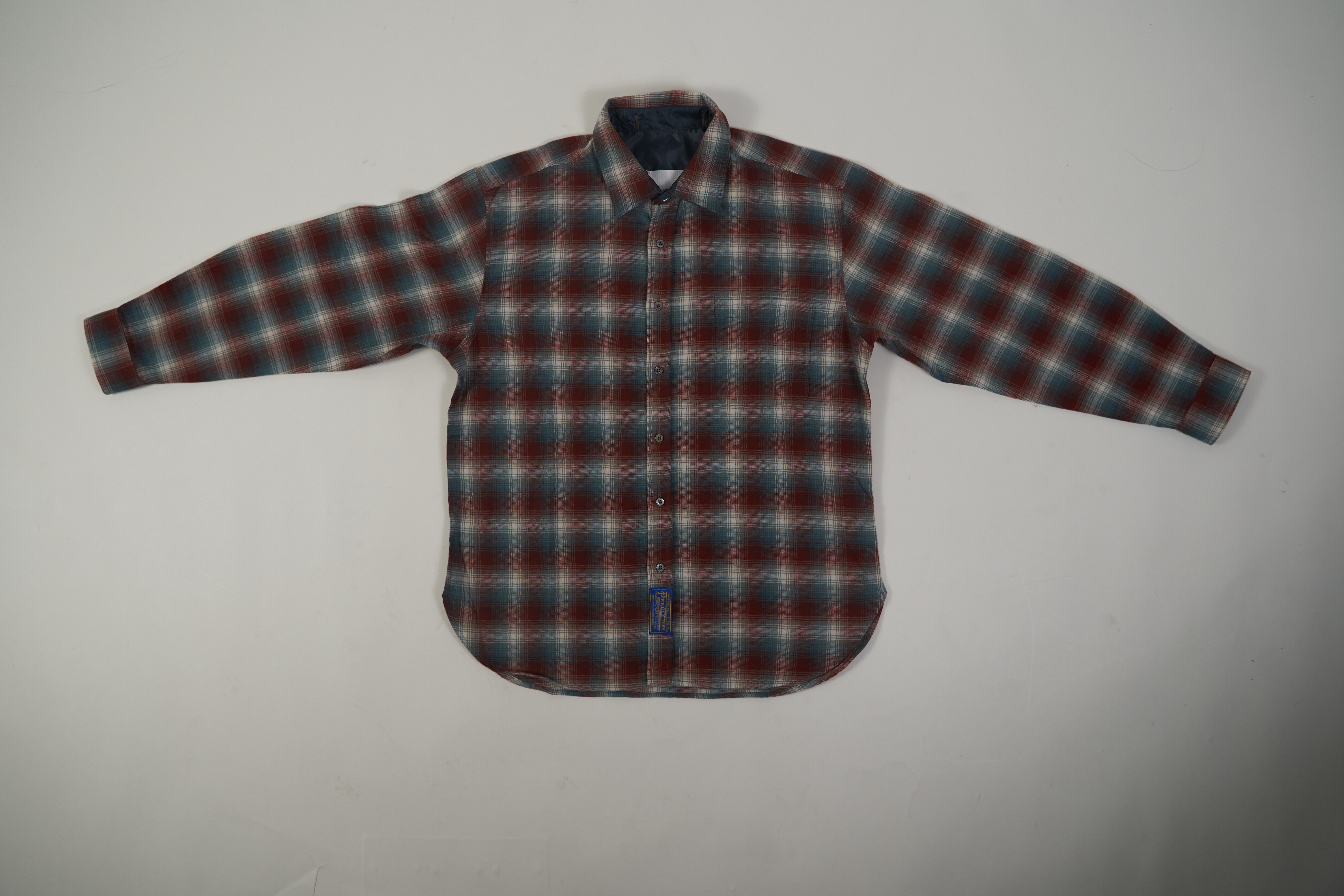  Pendleton wool shirt S67DT0002S78038001F