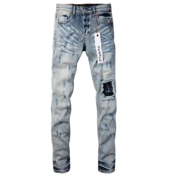 pu*re b*and fashion men jeans yz072429