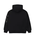  Spider Worldwide BLACK OG WEB HOODIE