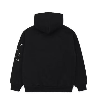  Spider Worldwide BLACK OG WEB HOODIE 02