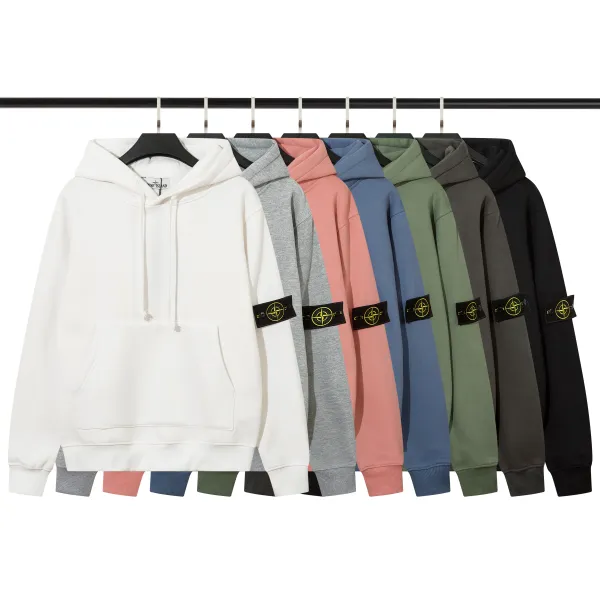  Stone Island Hoodie YZ 262