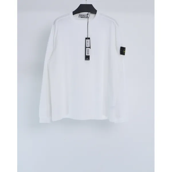  Stone Island Long Sleeve T-shirt YZ S626