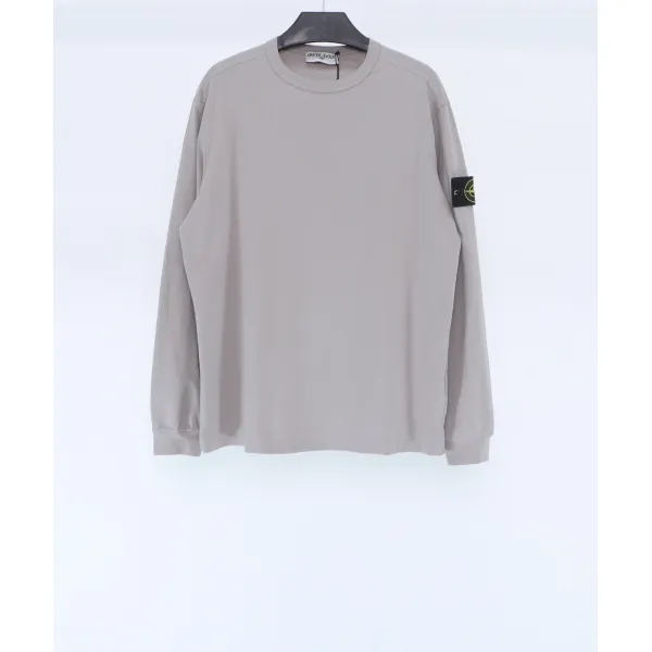  Stone Island Long Sleeve T-shirt YZ S626