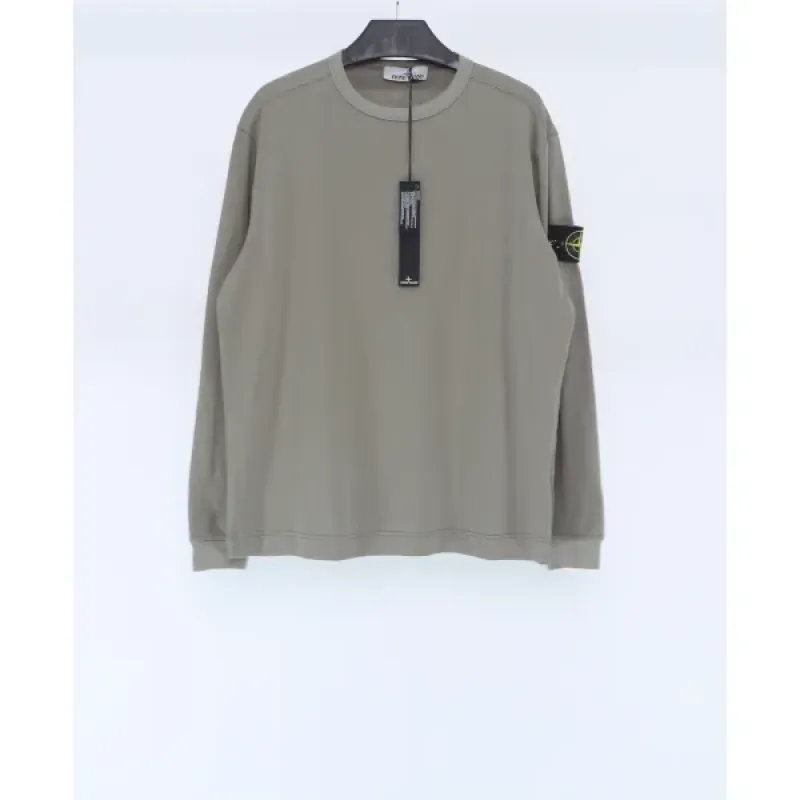  Stone Island Long Sleeve T-shirt YZ S626