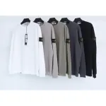  Stone Island Long Sleeve T-shirt YZ S626