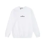  Stone Island Sweatshirt Black/White YZ W801