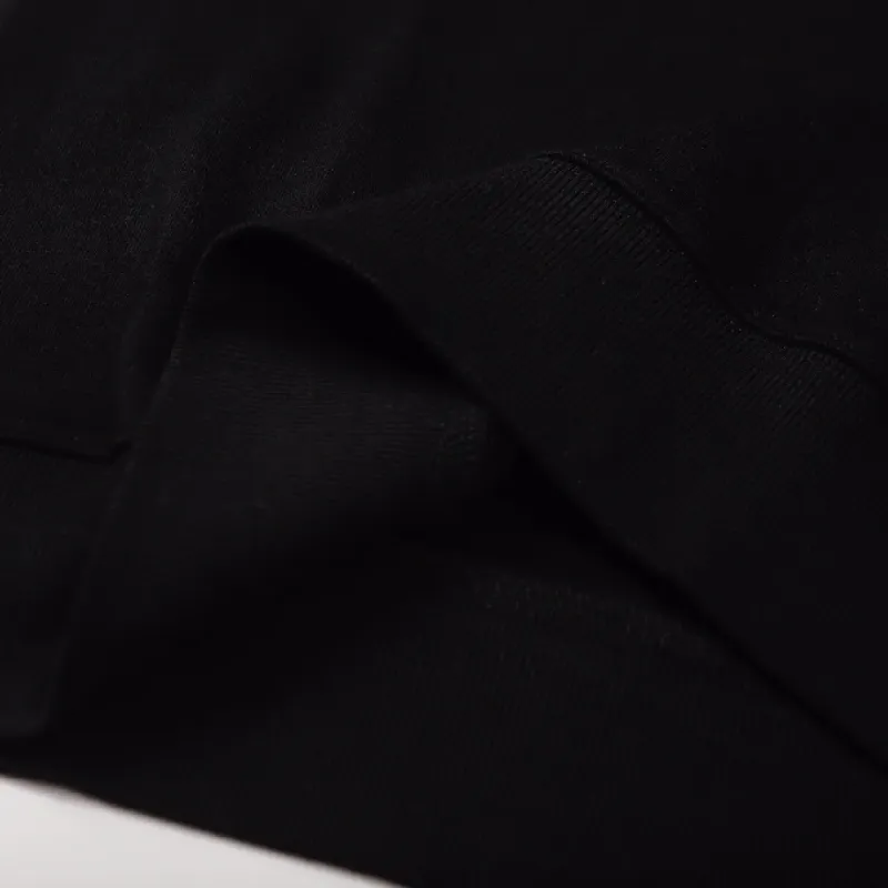  Stone Island Sweatshirt Black/White YZ W801