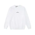  Stone Island Sweatshirt Black/White YZ W808