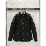 Moose Knuckles 3Q Puffer Down Jacket White/Black/Blue/Red YZ040810