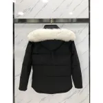 Moose Knuckles 3Q Puffer Down Jacket White/Black/Blue/Red YZ040810