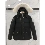 Moose Knuckles 3Q Puffer Down Jacket White/Black/Blue/Red YZ040810