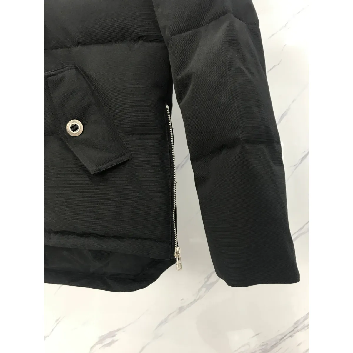 Moose Knuckles 3Q Puffer Down Jacket White/Black/Blue/Red YZ040810